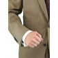 Mens 2 Button Suit Nano Luxury Technolog - Image4