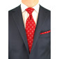 Mens 2 Button Suit Nano Luxury Technolog - Image3