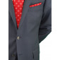 Mens 2 Button Suit Nano Luxury Technolog - Image5