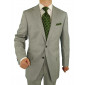 Mens 2 Button Suit Nano Luxury Technolog - Image1