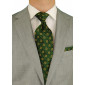 Mens 2 Button Suit Nano Luxury Technolog - Image3