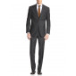 Mens Presidential Two Button Suit Modern - Image7