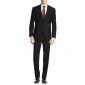 Mens Presidential Two Button Suit Modern - Image7