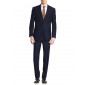 Mens Presidential Two Button Suit Modern - Image1