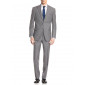 Mens Presidential Two Button Suit Modern - Image1