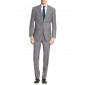 Mens Presidential Two Button Suit Modern - Image7