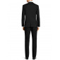 Mens Two Button 2 Piece Slim Fit Ticket  - Image3