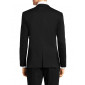 Mens Two Button 2 Piece Slim Fit Ticket  - Image4