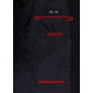 Mens Two Button 2 Piece Slim Fit Ticket  - Image7