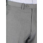 Mens Fuomo Classic 2 Button Business Sui - Image3