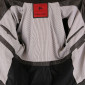 Mens Luciano Natazzi Leather Double Coll - Image5
