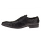 Mens Zota Fashion Oxford Leather Shoes M - Image5
