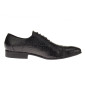 Mens Zota Fashion Oxford Leather Shoes M - Image6