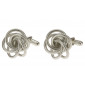 Mens Darya Trading Designer Knot Cufflin - Image4