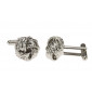 Mens Darya Trading Love Knot Cufflinks S - Image3