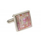 Mens Darya Trading Mother Of Pearl Mosai - Image1