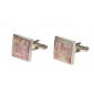 Mens Darya Trading Mother Of Pearl Mosai - Image4
