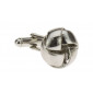 Mens Darya Trading Stunning Knot Cufflin - Image1