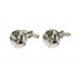 Mens Darya Trading Stunning Knot Cufflin - Image4