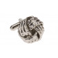 Mens Darya Trading Stylish Love Knot Cuf - Image1
