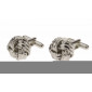 Mens Darya Trading Stylish Love Knot Cuf - Image4