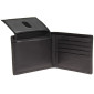 Mens Luciano Natazzi Leather Rfid Blocki - Image4