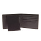 Mens Luciano Natazzi Leather Rfid Blocki - Image3