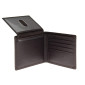 Mens Luciano Natazzi Leather Rfid Blocki - Image4