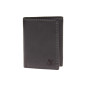 Mens Luciano Natazzi Nappa Leather Rfid  - Image1