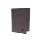 Mens Luciano Natazzi Nappa Leather Rfid  - Image1