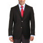 Mens Salvatore Exte 2 Button Suit Separa - Image1