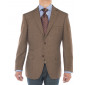 Mens Luciano Natazzi 2 Button 160s Wool  - Image1