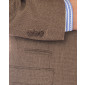 Mens Luciano Natazzi 2 Button 160s Wool  - Image3
