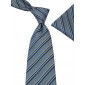 Mens Darya Trading 100% Woven Neck Tie P - Image1