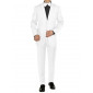 Mens Giorgio Napoli Tuxedo Suit Two Butt - Image1