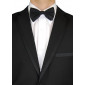 Mens Giorgio Napoli Tuxedo Suit Two Butt - Image4