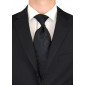 Mens Giorgio Napoli Suit Three Button Ja - Image3