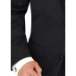 Mens Giorgio Napoli Suit Three Button Ja - Image4