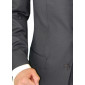 Mens Giorgio Napoli Suit Three Button Ja - Image4