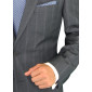 Mens Salvatore Exte Modern Two Button 2  - Image6