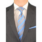 Mens Salvatore Exte Modern Two Button 2  - Image4
