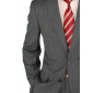 Mens Salvatore Exte Modern Two Button Ja - Image3