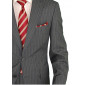 Mens Salvatore Exte Modern Two Button Ja - Image4