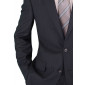 Mens Salvatore Exte Modern Two Button Ja - Image3