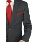 Mens Salvatore Exte Modern Two Button Ja - Image4