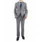 Mens Salvatore Exte 2 Button Modern Fit  - Image1