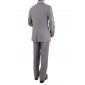 Mens Salvatore Exte 2 Button Modern Fit  - Image3