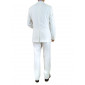 Mens Salvatore Exte 2 Button Modern Fit  - Image3