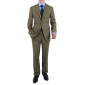 Mens Salvatore Exte 2 Button Modern Fit  - Image1