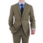 Mens Salvatore Exte 2 Button Modern Fit  - Image3